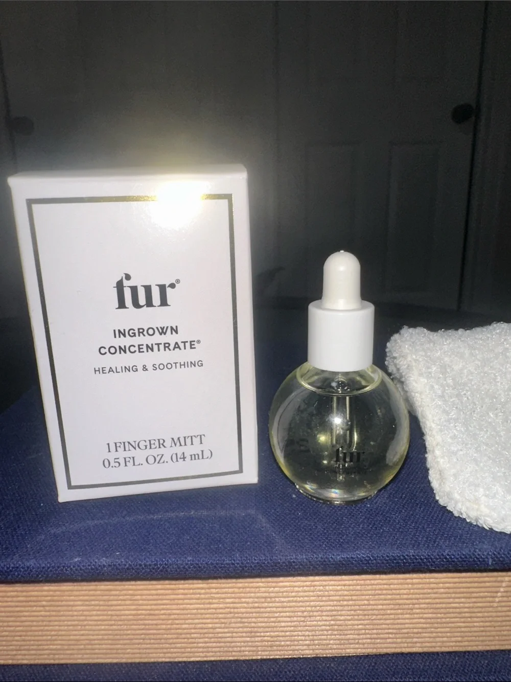 N/A ingrown concentrate
